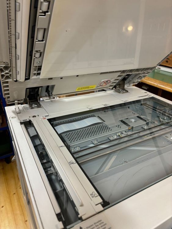 Canon Stampanti: Canon Drucker Kopierer Scanner, bis A3 Papierformat – Usato da Kaltbach venduto da Tholivo 1