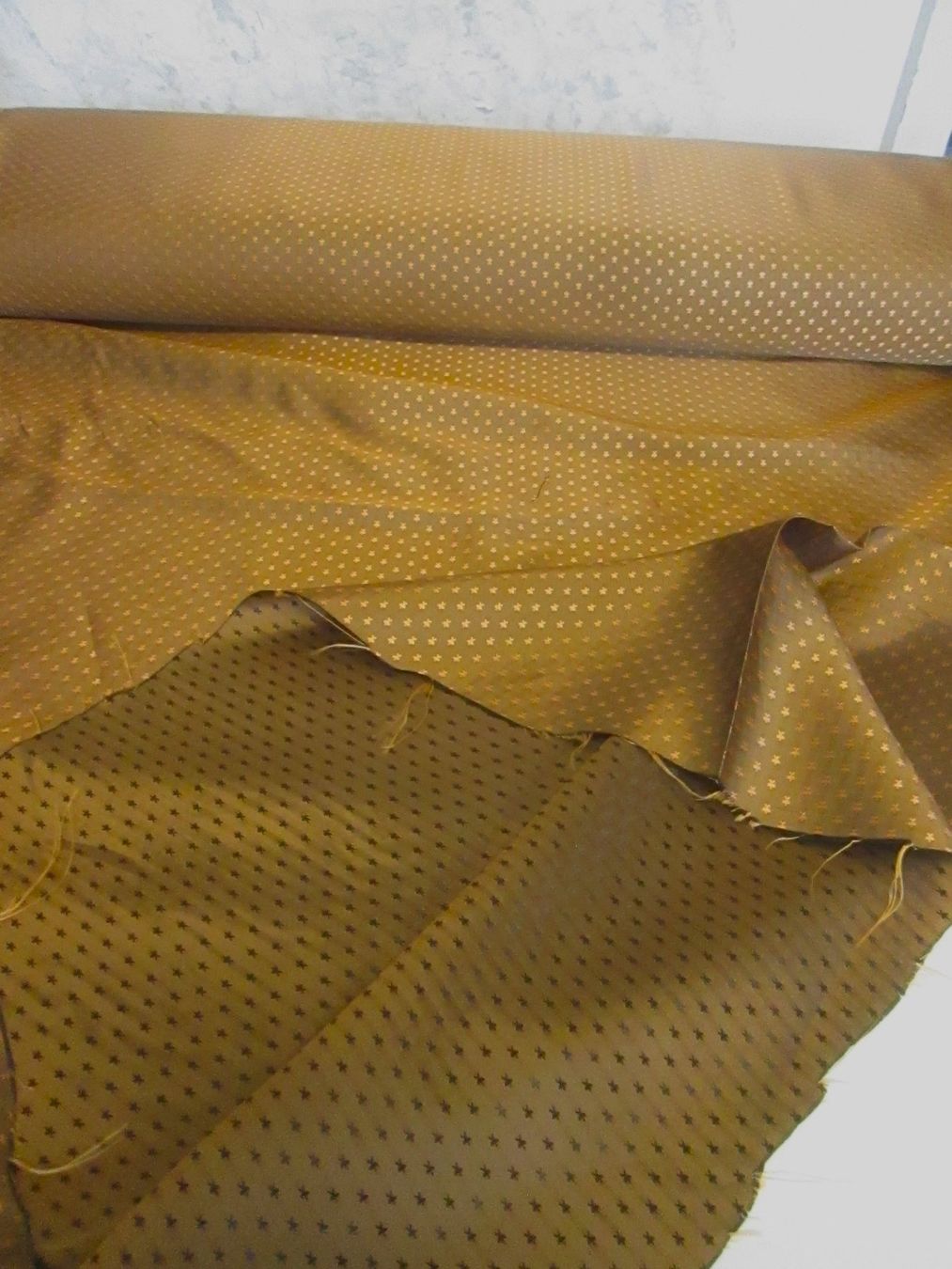 Stoffe: Stoffrolle 500 x 140, neu – Neu (gemäss Beschreibung) aus Sementina von babucia 1