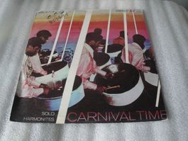 Solo Harmonites Steel Band Carnival Time