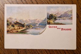 Gruss aus Brienz