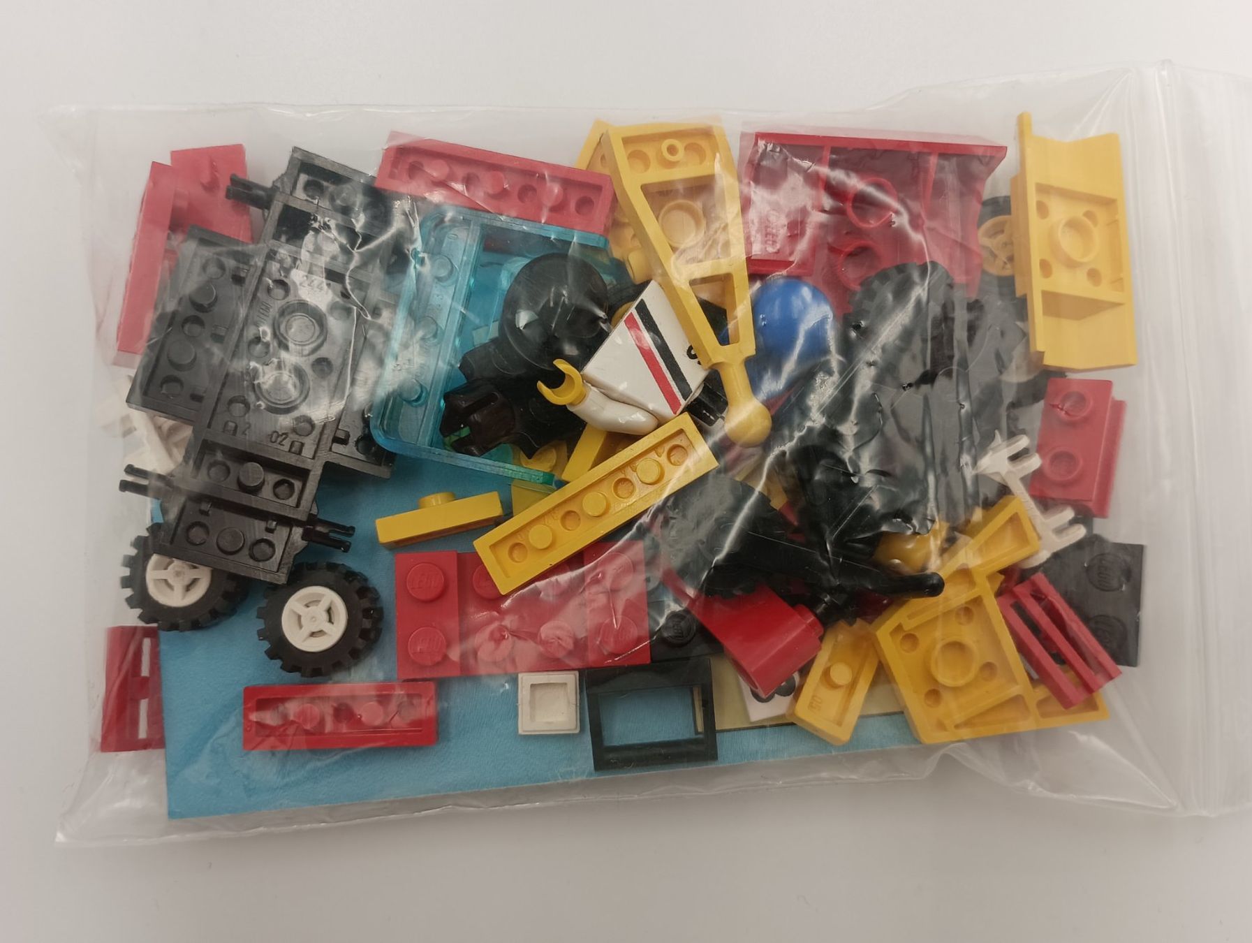 Lego Spielzeuge: 6644 Road Rebel – Gebraucht aus Bremgarten AG von redstar69 3