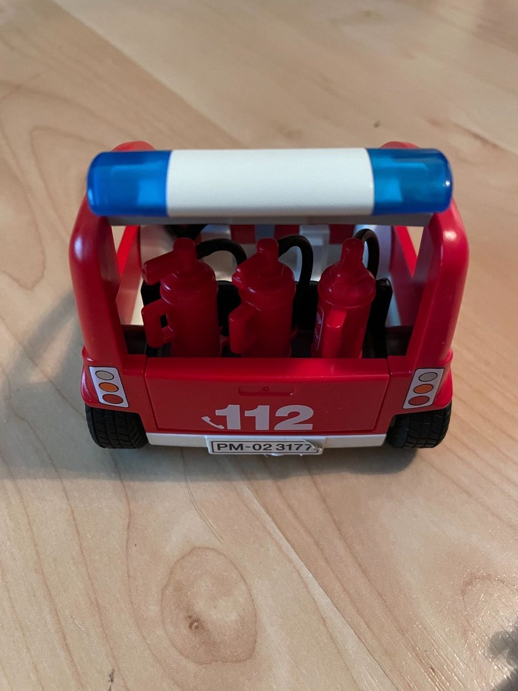Playmobil Jouets: Playmobil Feuerwehrauto – D'occasion à Schaffhausen par bbruderer 1
