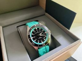 Hamilton Khaki Navy Scuba Auto New !
