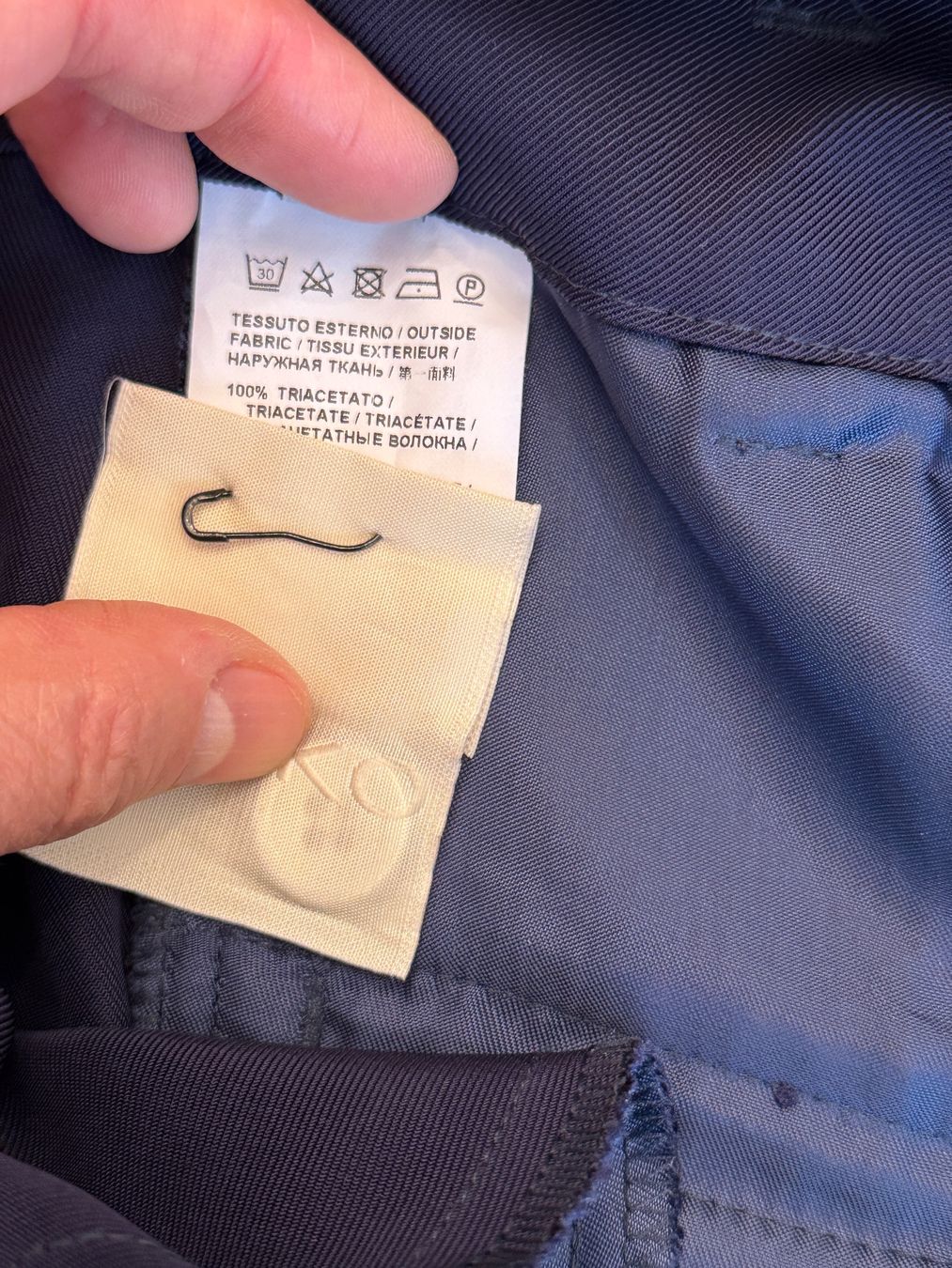Pinko Pantaloni: Pinko Culotte-Hose – Usato da Unterägeri venduto da Jr61 7