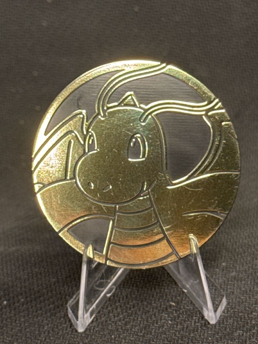 Tutti le monete: Seltene Pokémon Münze  – Nuovo (secondo la descrizione) da Volketswil venduto da kev_8cfn