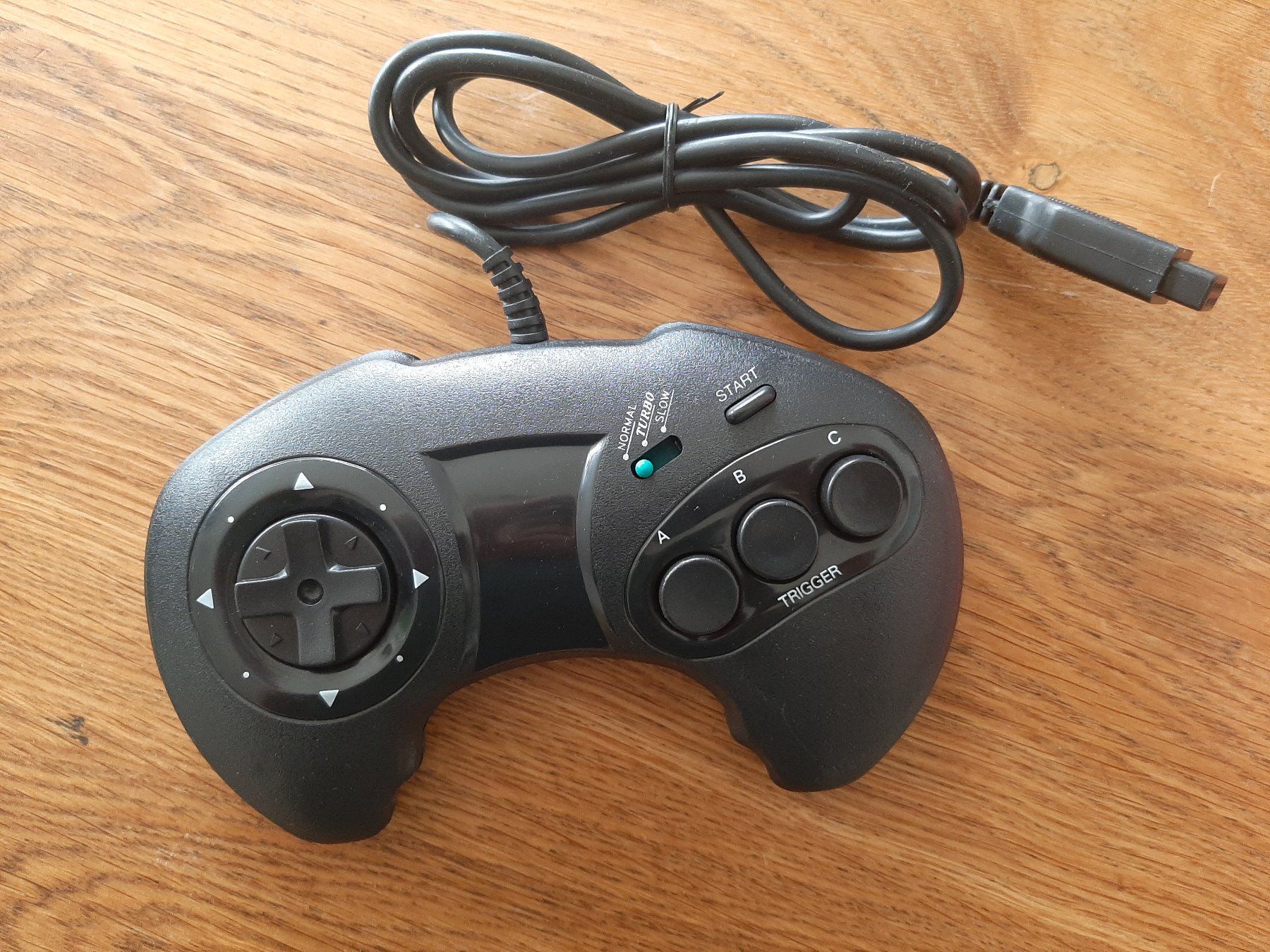 Controller: Sega Mega Drive Controller – Neu (gemäss Beschreibung) aus Zürich von Chrishol 3