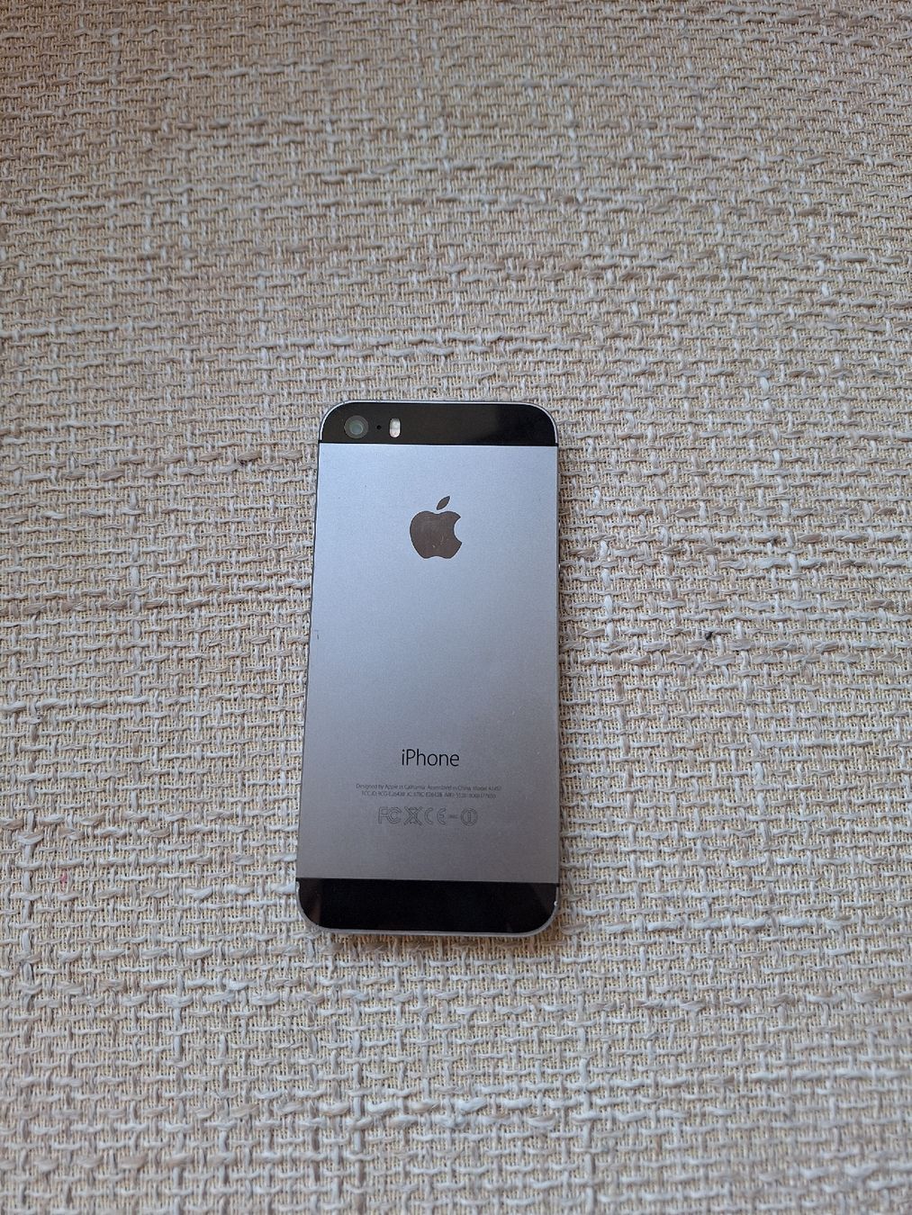 Apple Telefoni cellulari / Smartphones: IPhone 5 – Usato da Wilen (Sarnen) venduto da afl_lc58 5