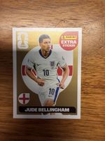 Panini WM Extra Sticker Jude Bellingham Neuwertig