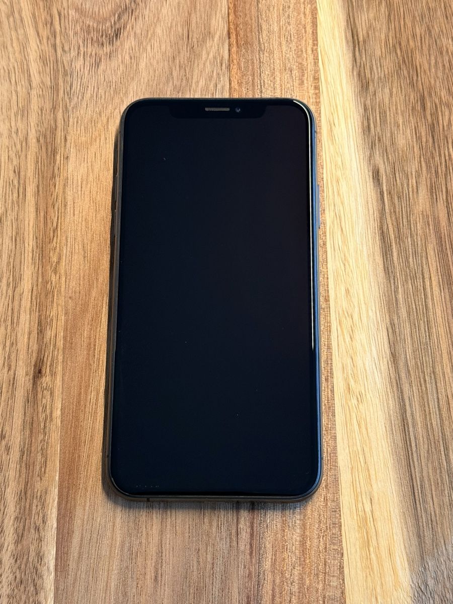Apple Handys / Smartphones: iPhone XS 256GB  – Gebraucht aus Urdorf von MCJ__