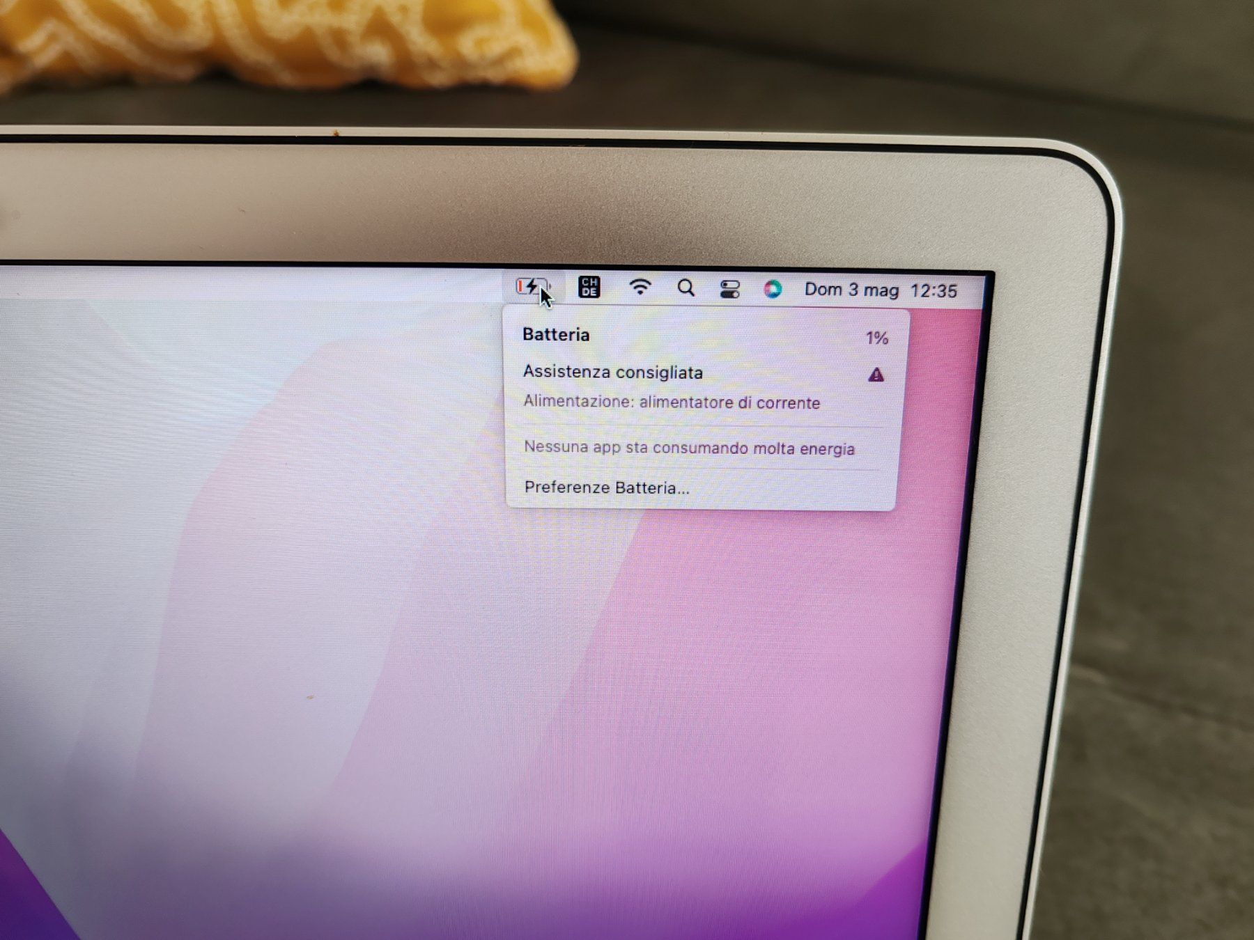 Apple Notebooks: MacBook Air 2018 – Gebraucht aus Zürich von ser_db5x 4