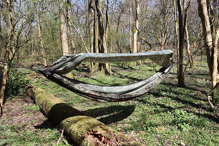 Amache: DD Hammocks DD Hängematte Nest MC Hängem – Nuovo e nell'imballaggio originale da Tulln venduto da HaengemattenShop 9