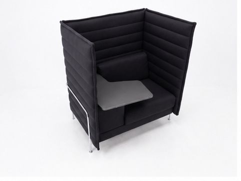 Vitra Divani: Vitra Alcove Work Sofa – Usato da Nürensdorf venduto da donmiguel7