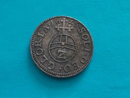 Unbekannte Münze 1625, 4g