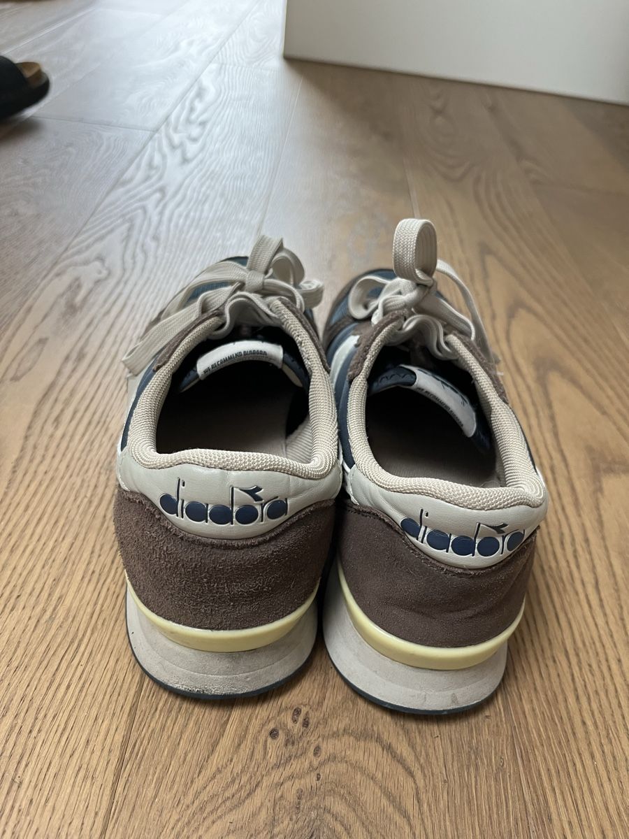 Diadora Scarpe da uomo: Sneaker – Usato da Jona venduto da Nipponsun 1