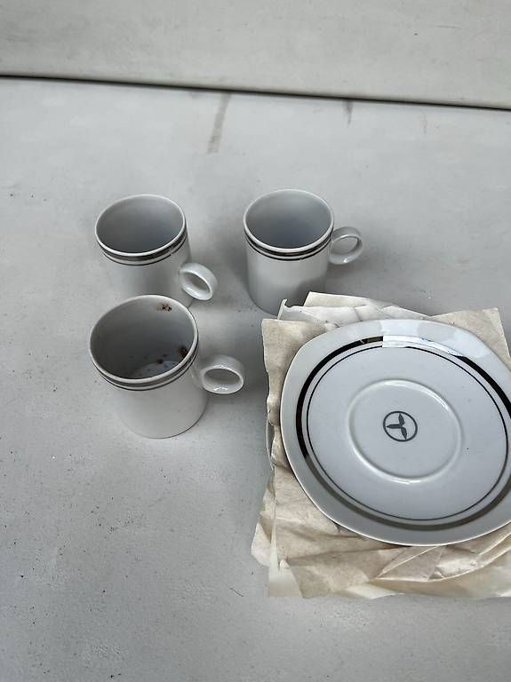 Geschirrsets: Unvollständiges Kaffe-Set – Gebraucht aus Kirchleerau von Repoca 3