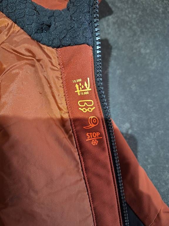 Giacche & Cappotti: Winterjacke Ziener 128 – Usato da Etziken venduto da v.z 3