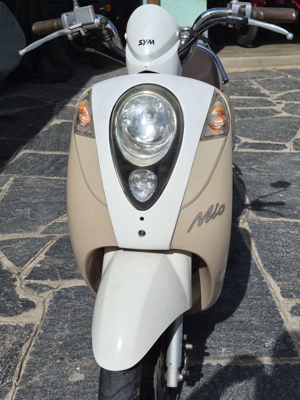 Sym Scooter: Sym Mio – Usato da Riva San Vitale venduto da Marneta 3