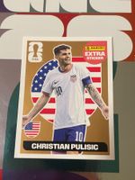 Panini WM 2026  Extra Sticker BRONZE - Christian Pulisic