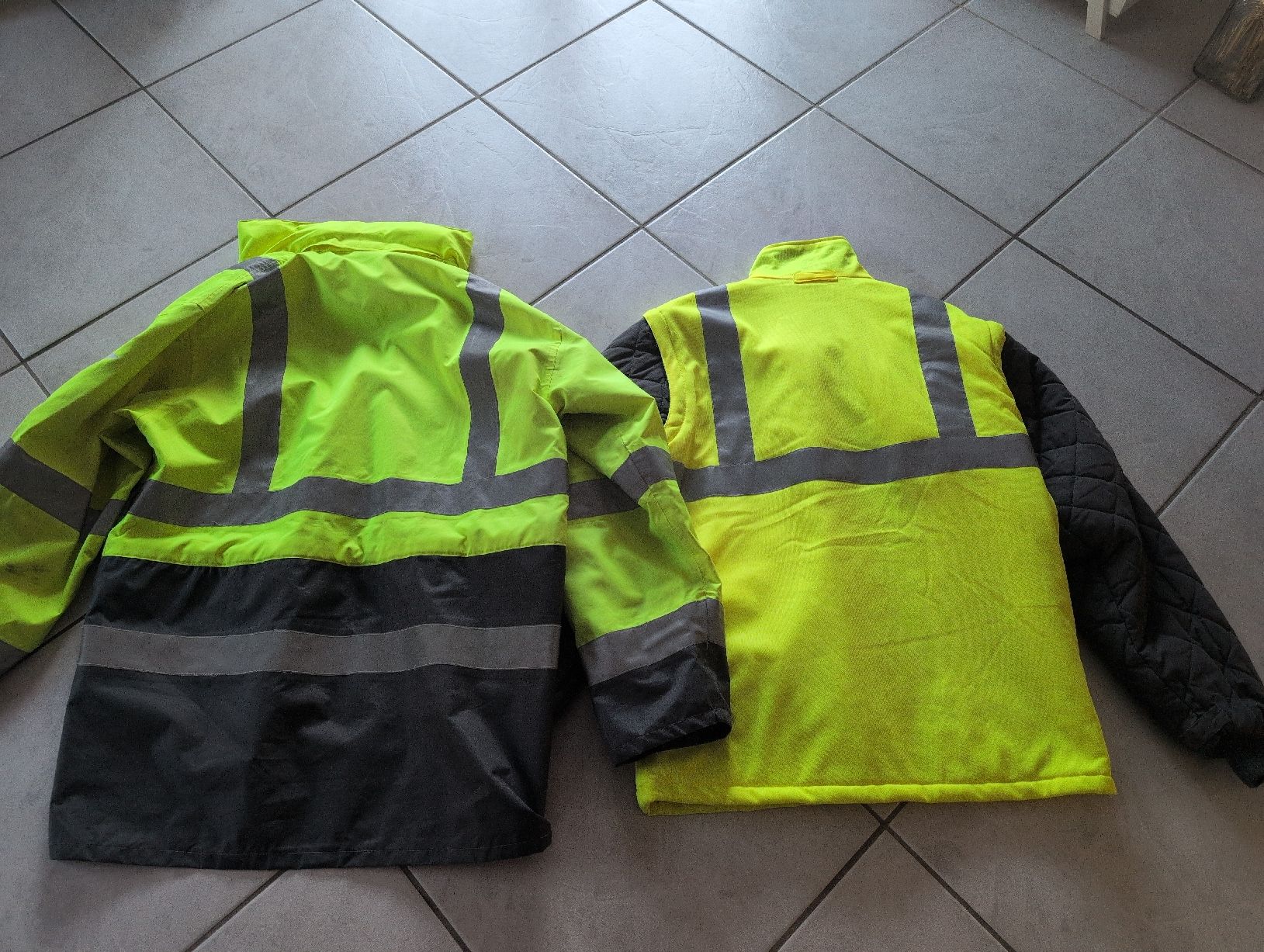 Giacche: Veste 4 saisons très chaude – Usato da CORMINBOEUF venduto da savaja 2