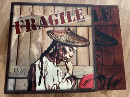 Brettspiel Fragile - Holzbox