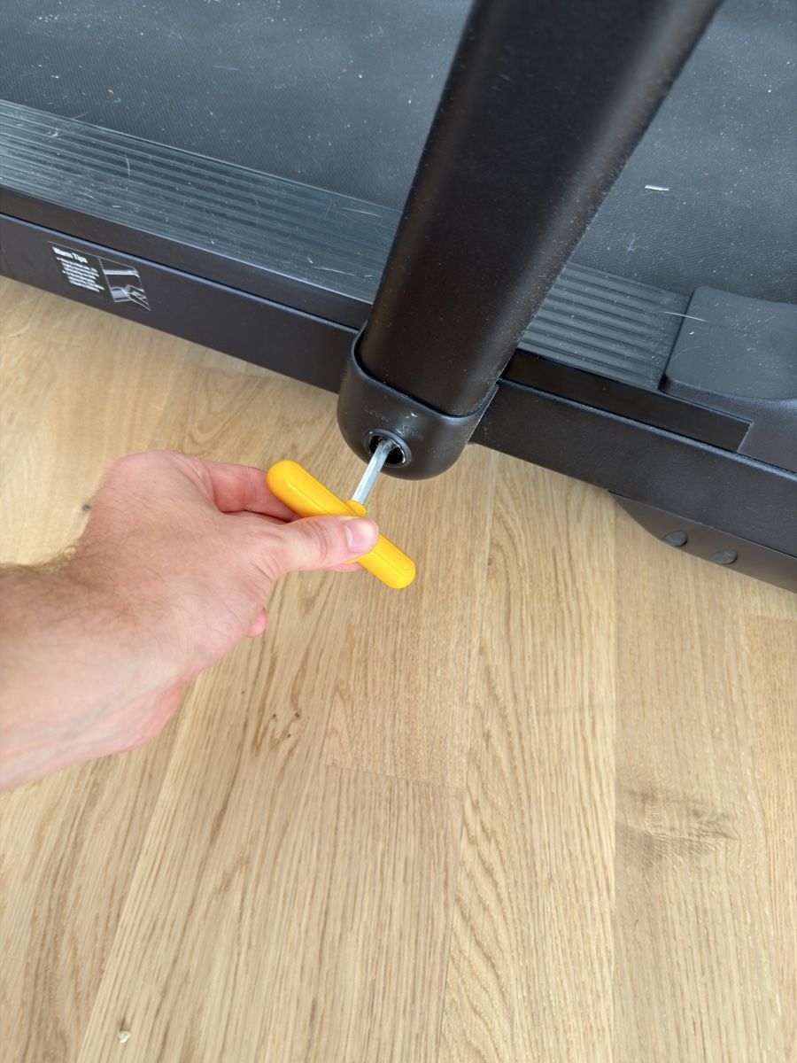 Hometrainer: Laufband / Walkingpad – Usato da Riehen venduto da joe_n9ls 6