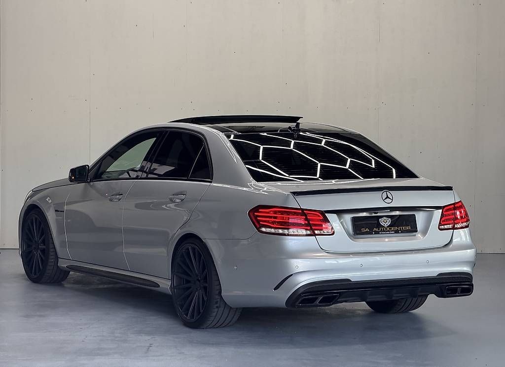 Automobili: Mercedes Benz E63 S AMG 4Matic – Usato da Hüswil venduto da inf_r9zj 6