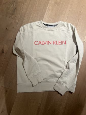 Calvin Klein Pulli Beige, wie neu, Grösse M