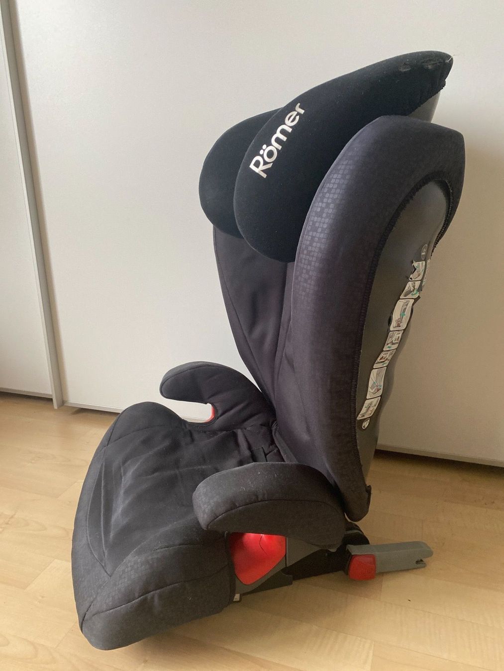 Britax Römer Seggiolini per auto: Römer Kinderautositz Isofix – Usato da Muttenz venduto da Jet014 2