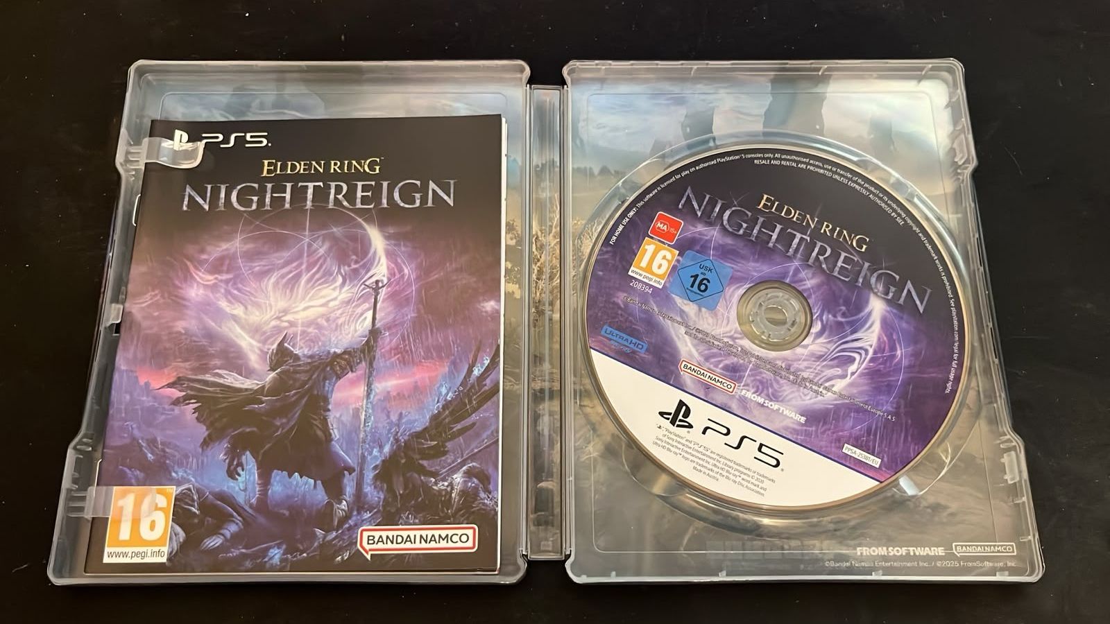 Spiele: Elden Ring Nightreign – Seekers Edition PS5 – Gebraucht aus Onex von DanielaD.S. 2
