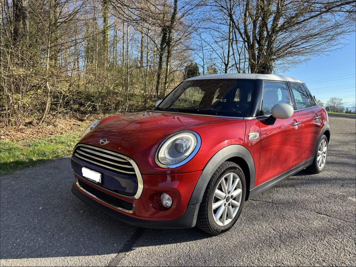 Cooper Modellautos: Mini Cooper D, 5-Türer, MFK 09.2025 – Gebraucht aus Wetzikon ZH von ame_lf7y