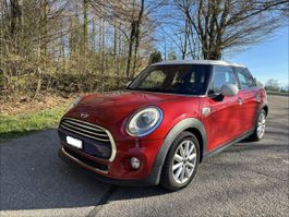 Mini Cooper D, 5-Türer, MFK 09.2025