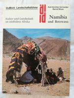 DuMont Kunst Reiseführer; Namibia und Botswana (1990)