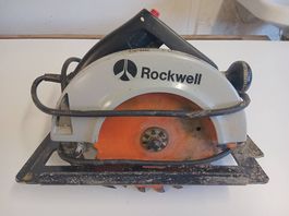 Handkreissäge Rockwell 63417 Type 1