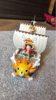 One Piece Going Merry Ship Model Figure, Great Condition!