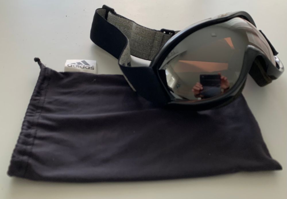 skibrille mit sehstärke adidas