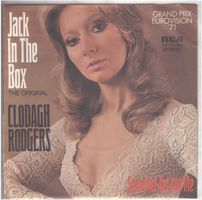 Clodagh Rodgers  --  Jack in the Box  Single7