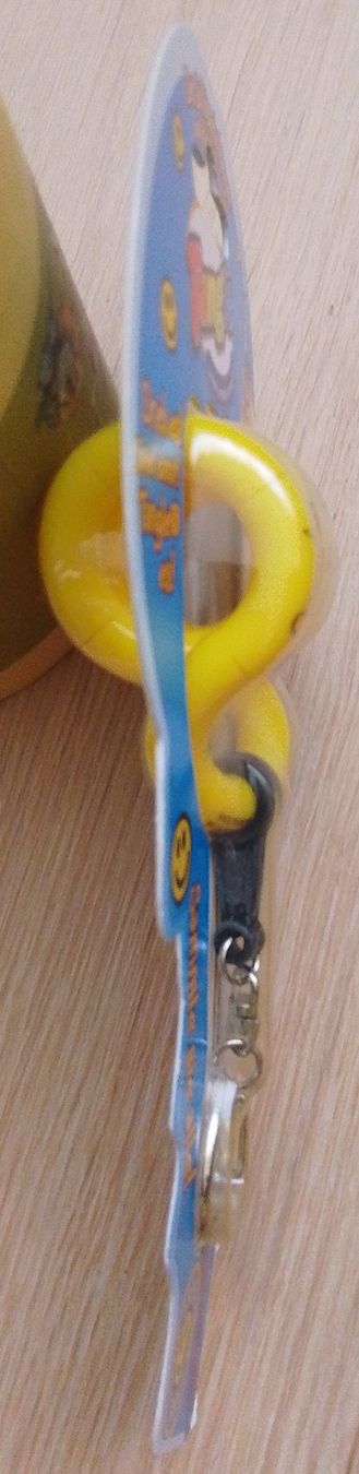 Giochi: Tangle® Jr. Classic original 1981 / 2013 mit Karabiner – Nuovo (secondo la descrizione) da Wohlen AG venduto da salamanderspielwaren 2