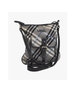 Burberry Borse da donna: Burberry Blue Label Schultertasche – Usato da Bruettisellen venduto da Collector_Store 5