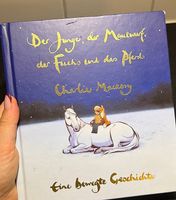 Buch "Der Junge, der Maulwurf, der Fuchs und das Pferd"