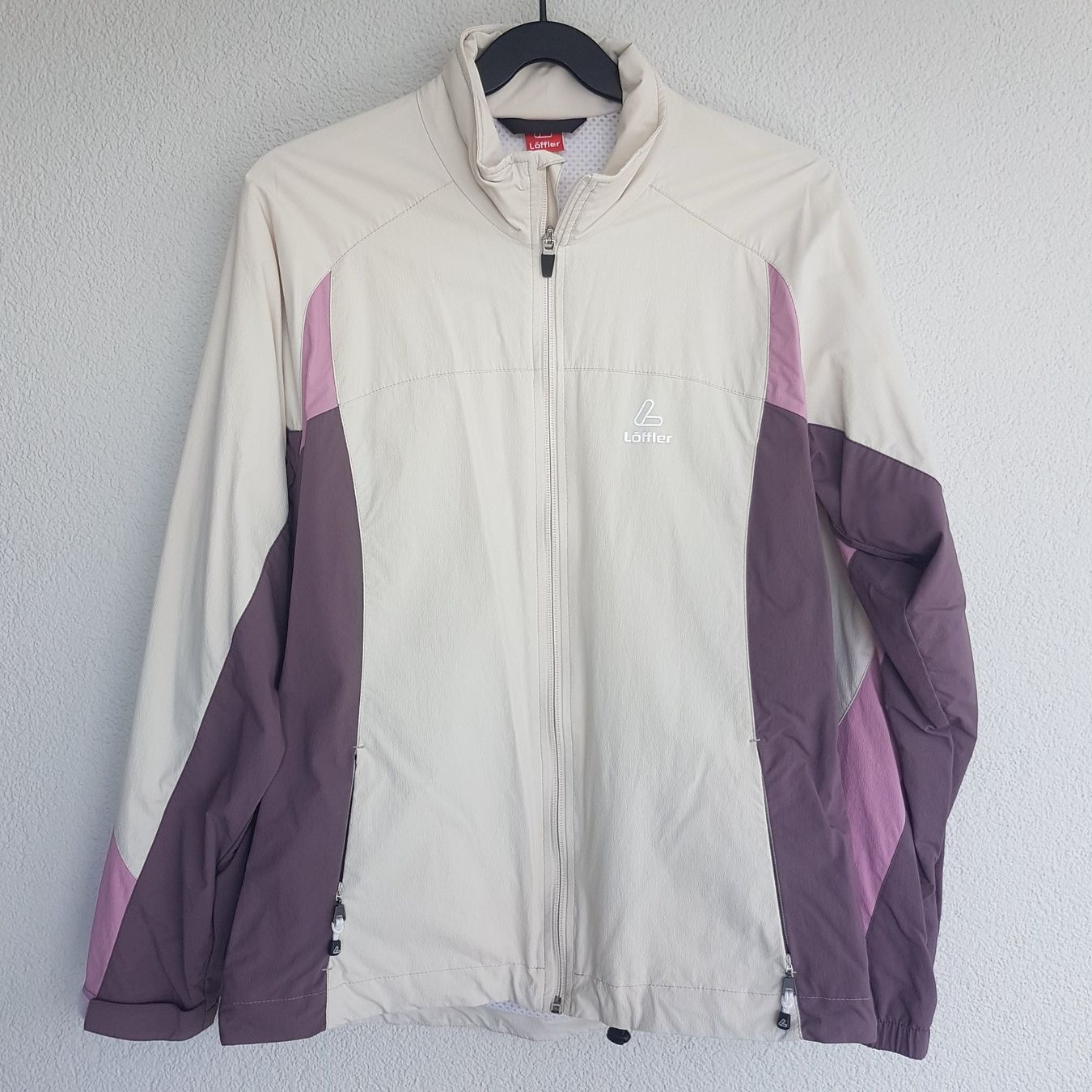 Löffler Giacche: Windjacke / Laufjacke Löffler Gr.S / 38 – Usato da Uetendorf venduto da oinkioink88