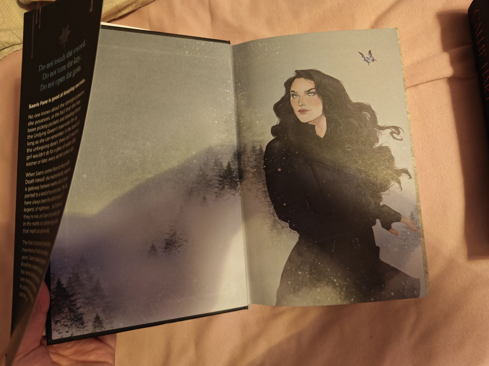 Libri: Quicksilver and Brimstone from Callie Hart – Nuovo (secondo la descrizione) da Grandvaux venduto da Freezemoon 2