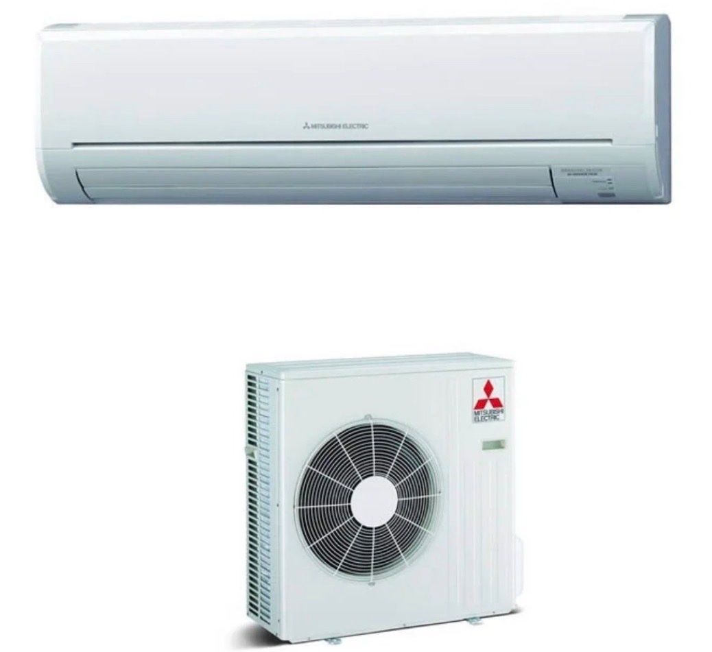 Mitsubishi Condizionatori: Split Klimaanlage Mitsubishi 7.1 KW – Usato da Villnachern venduto da Achreschte