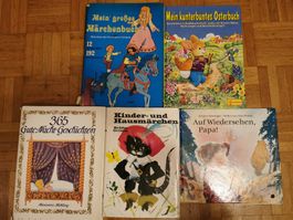 Märchen, Ostergeschichten, Gute-Nacht-Geschichten