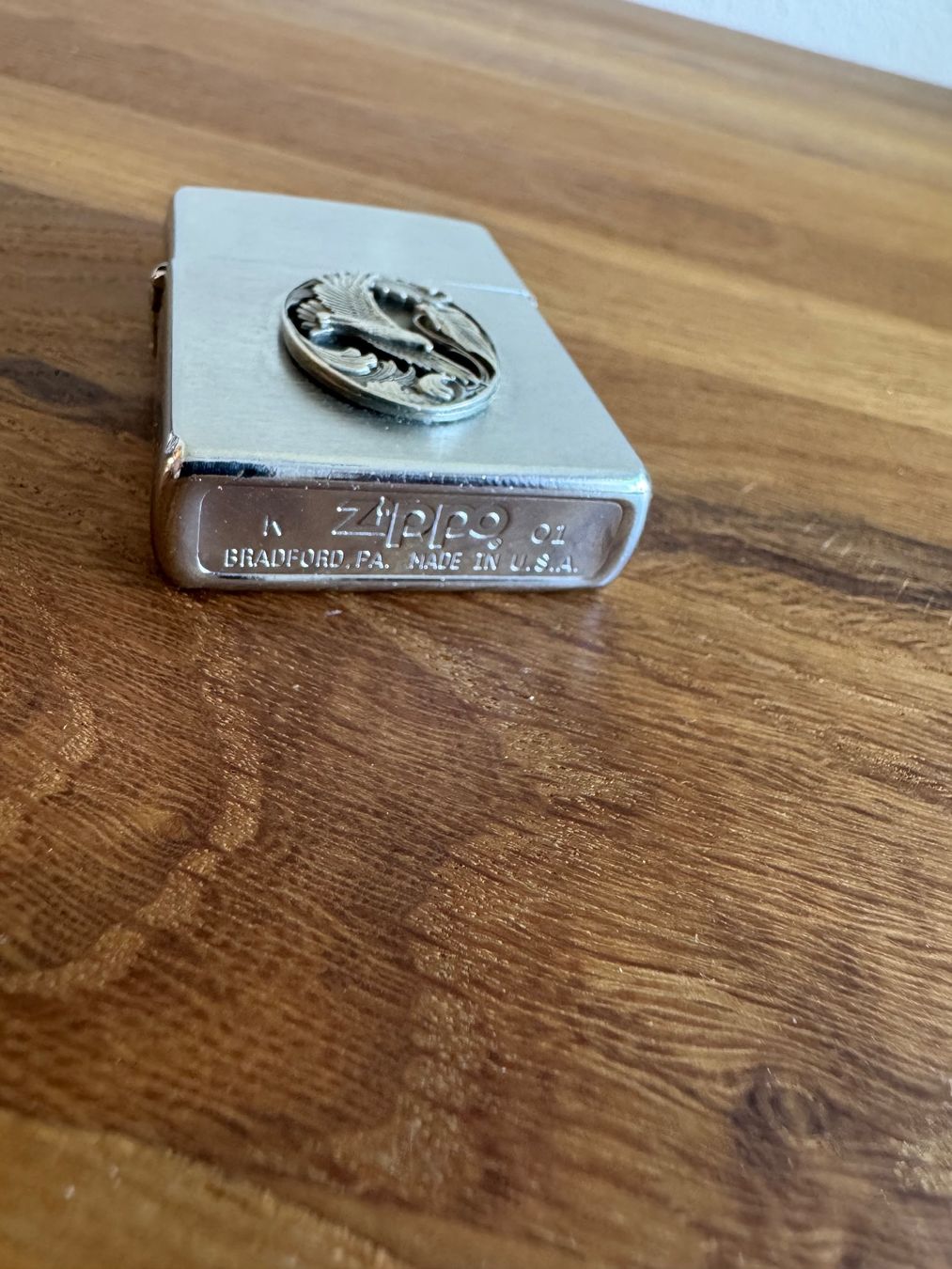 Zippo Accendini: Zippo Feuerzeuge – Nuovo (secondo la descrizione) da Frauenfeld venduto da lind11 3