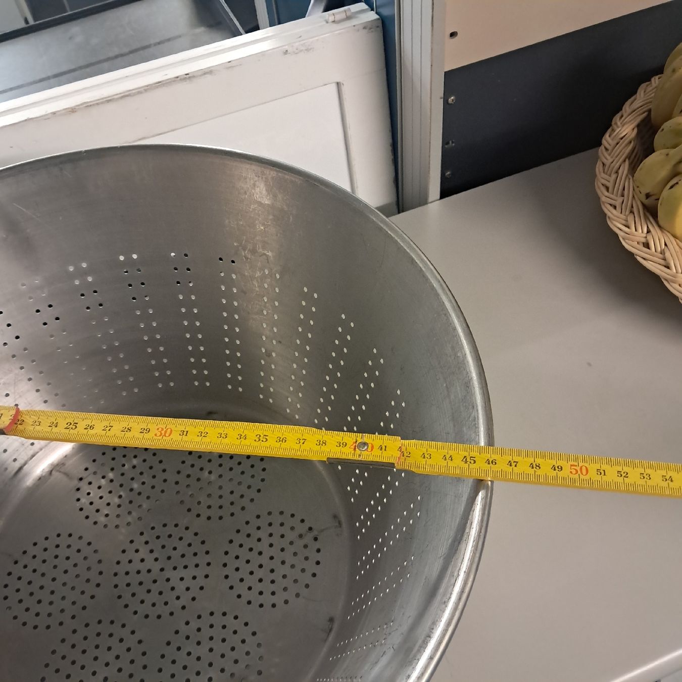 Appareils de cuisine: Abtopfsieb – D'occasion à Brüttisellen par fludi82 1