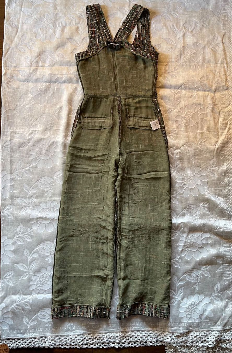 Chanel Tute: Chanel jumpsuit 36 – Usato da Barna venduto da orbuyorcry 9