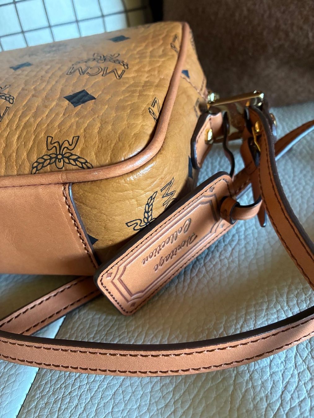 Mcm Taschen für Damen: MCM BAG – Neu (gemäss Beschreibung) aus Rümlang von har_z6qv 4