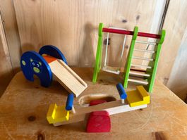 Puppenhaus Möbel - Spielplatz 2