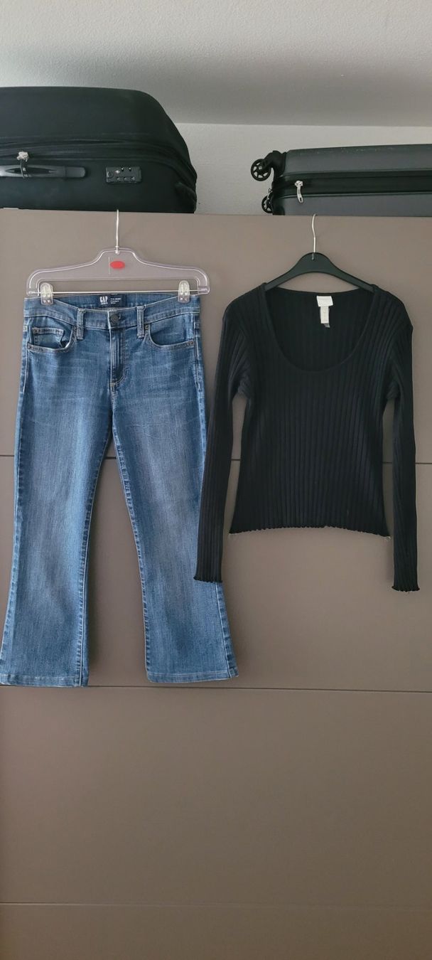 Zebra Kleiderpakete: Ensemble Primark XS & Haute Zebra taille S – Neu (gemäss Beschreibung) aus Vevey von x_y_f 9