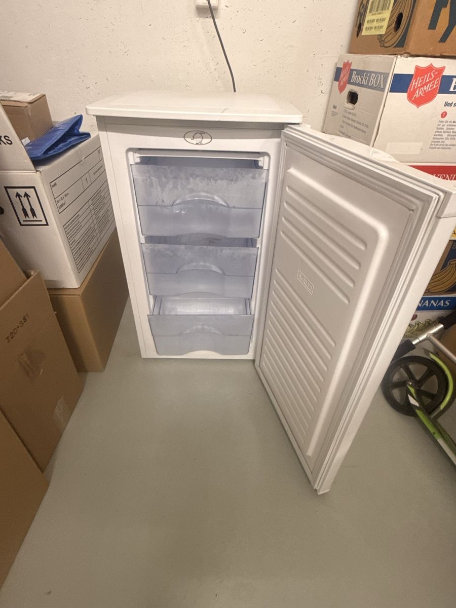 Congelatori: Tiefkühler Prima Vista 64 l – Nuovo (secondo la descrizione) da Stachen venduto da Endlose_red_demon 1